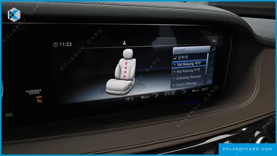 MERCEDES S-CLASS S450L 4MATIC