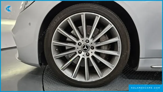 MERCEDES S-CLASS S350 D 4MATIC