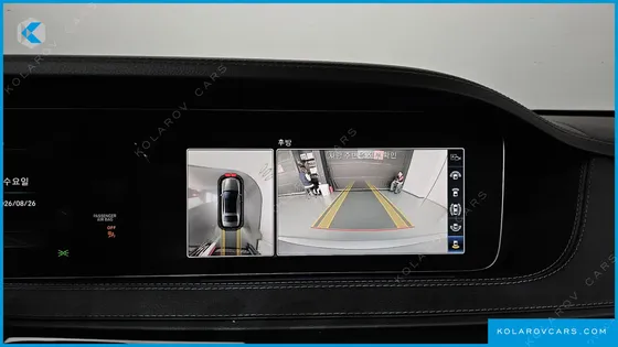 MERCEDES S-CLASS S350 D 4MATIC