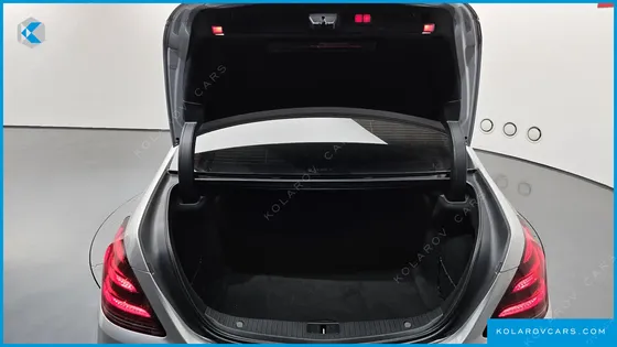 MERCEDES S-CLASS S350 D 4MATIC