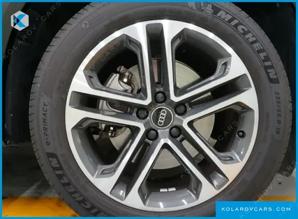 AUDI Q5 40 TFSI QUIATTRO ADVANCED