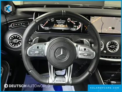 MERCEDES S-CLASS S63 AMG 4MATIC COUPE