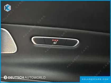 MERCEDES S-CLASS S63 AMG 4MATIC COUPE