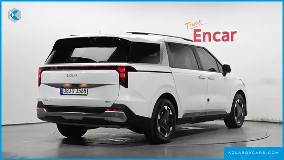 KIA CARNIVAL HEV 9 SEATER PRESTIGE