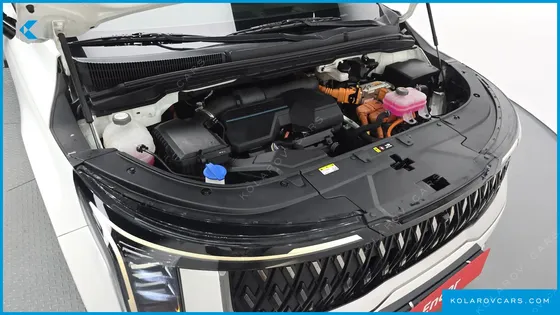 KIA CARNIVAL HEV 9 SEATER PRESTIGE