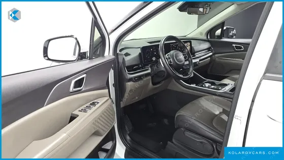 KIA CARNIVAL HEV 9 SEATER PRESTIGE