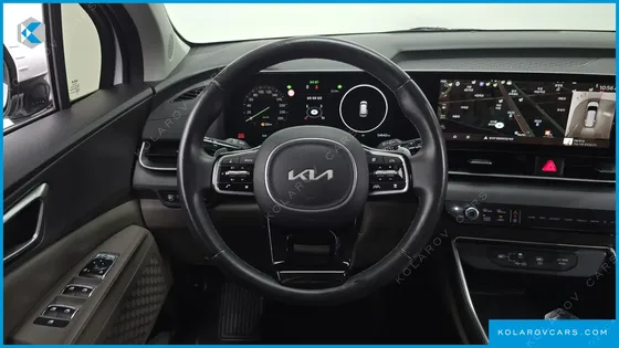 KIA CARNIVAL HEV 9 SEATER PRESTIGE