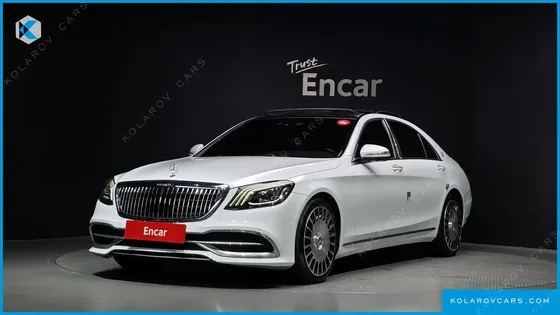 MERCEDES S-CLASS S400L 4MATIC