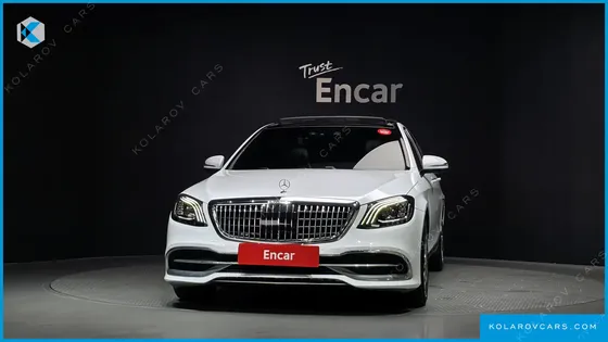 MERCEDES S-CLASS S400L 4MATIC