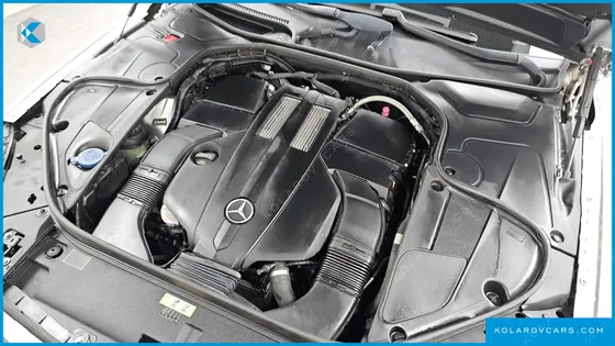 MERCEDES S-CLASS S400L 4MATIC