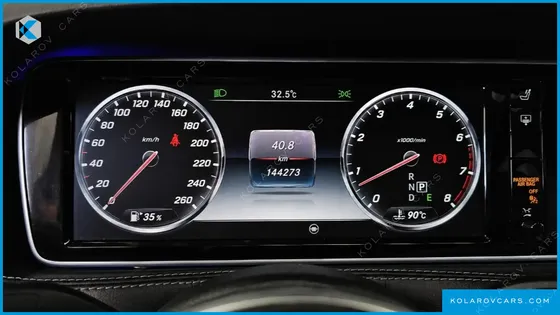 MERCEDES S-CLASS S400L 4MATIC