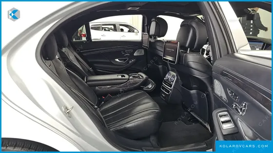 MERCEDES S-CLASS S400L 4MATIC
