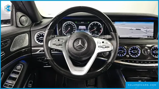 MERCEDES S-CLASS S400L 4MATIC