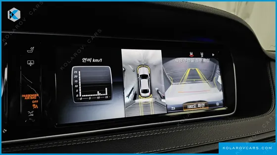 MERCEDES S-CLASS S400L 4MATIC