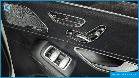 MERCEDES S-CLASS S400L 4MATIC