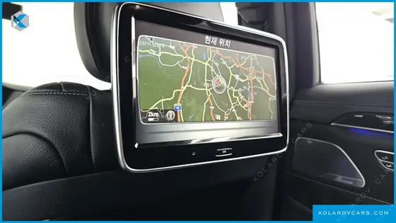 MERCEDES S-CLASS S400L 4MATIC