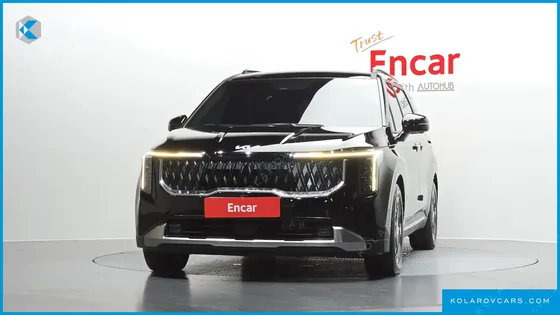 KIA CARNIVAL DIESEL 9-SEATER NOBLESSE