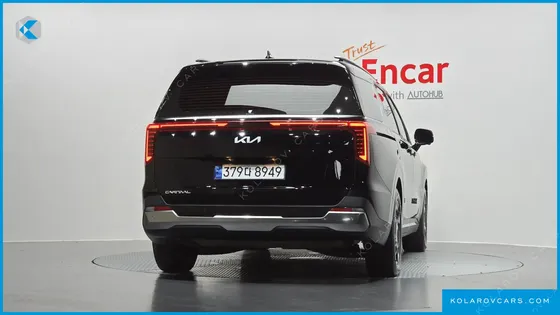 KIA CARNIVAL DIESEL 9-SEATER NOBLESSE