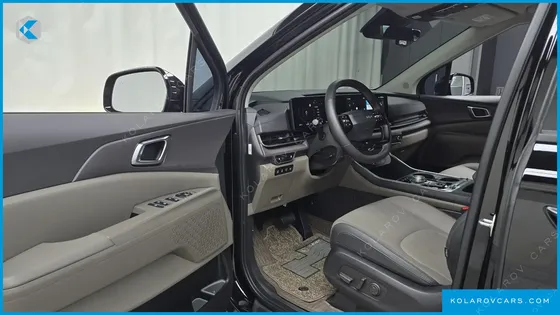KIA CARNIVAL DIESEL 9-SEATER NOBLESSE