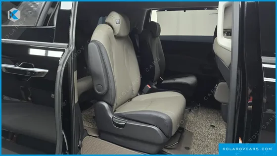 KIA CARNIVAL DIESEL 9-SEATER NOBLESSE