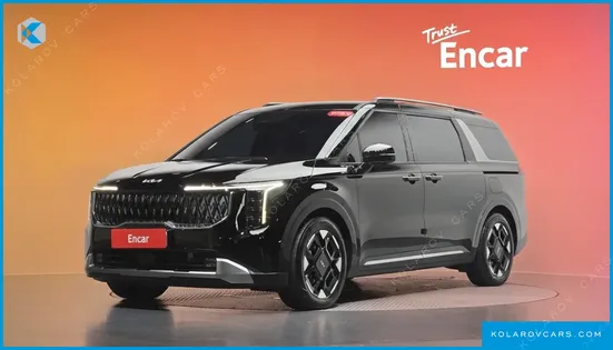 KIA CARNIVAL DIESEL 9-SEATER NOBLESSE