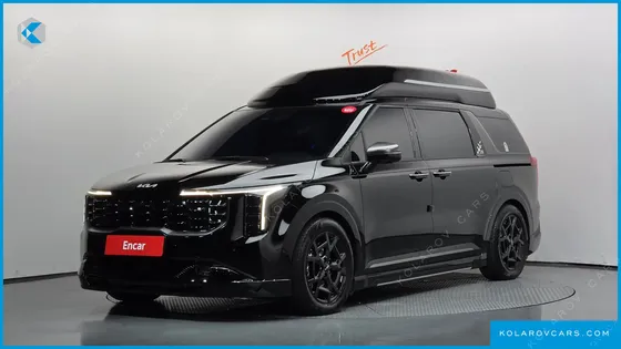 KIA CARNIVAL GASOLINE 9-SEATER HI LIMOUSINE (7-SEATER LIMOUSINE(SPECIAL VEHICLE)