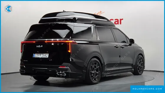 KIA CARNIVAL GASOLINE 9-SEATER HI LIMOUSINE (7-SEATER LIMOUSINE(SPECIAL VEHICLE)