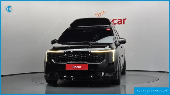 KIA CARNIVAL GASOLINE 9-SEATER HI LIMOUSINE (7-SEATER LIMOUSINE(SPECIAL VEHICLE)