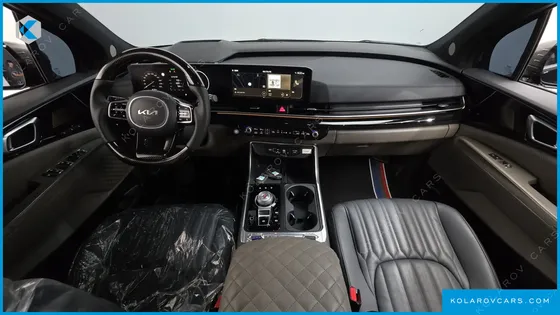 KIA CARNIVAL GASOLINE 9-SEATER HI LIMOUSINE (7-SEATER LIMOUSINE(SPECIAL VEHICLE)