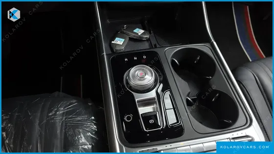 KIA CARNIVAL GASOLINE 9-SEATER HI LIMOUSINE (7-SEATER LIMOUSINE(SPECIAL VEHICLE)