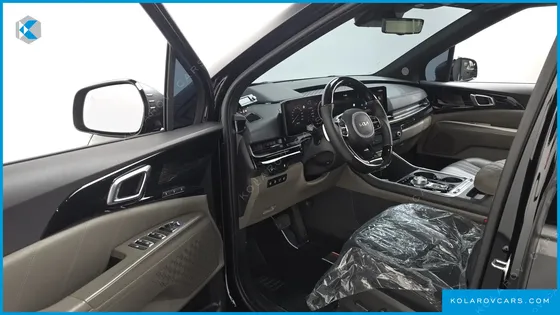 KIA CARNIVAL GASOLINE 9-SEATER HI LIMOUSINE (7-SEATER LIMOUSINE(SPECIAL VEHICLE)