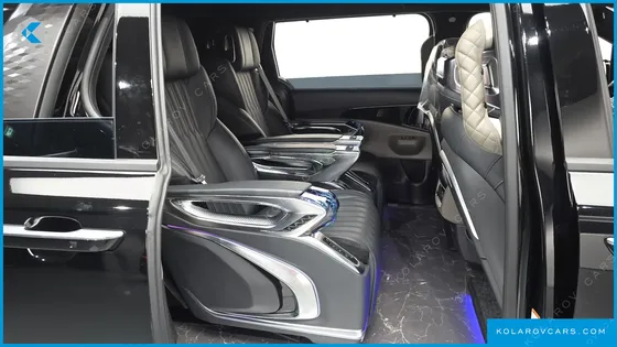 KIA CARNIVAL GASOLINE 9-SEATER HI LIMOUSINE (7-SEATER LIMOUSINE(SPECIAL VEHICLE)