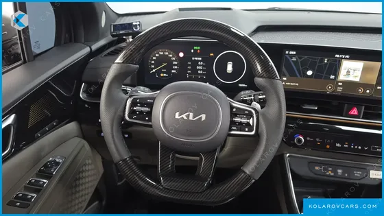 KIA CARNIVAL GASOLINE 9-SEATER HI LIMOUSINE (7-SEATER LIMOUSINE(SPECIAL VEHICLE)