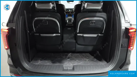 KIA CARNIVAL GASOLINE 9-SEATER HI LIMOUSINE (7-SEATER LIMOUSINE(SPECIAL VEHICLE)