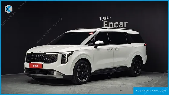 KIA CARNIVAL DIESEL 9-SEATER NOBLESSE