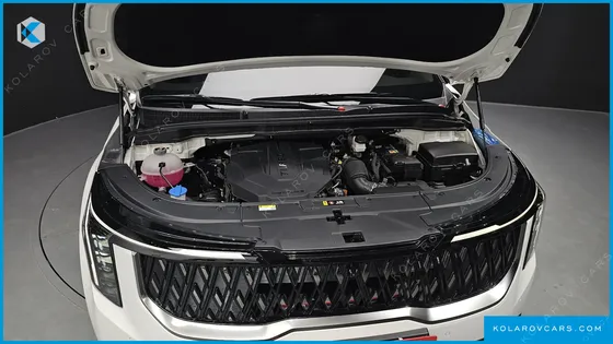 KIA CARNIVAL DIESEL 9-SEATER NOBLESSE