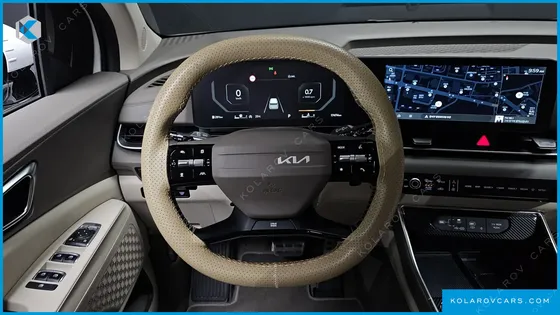 KIA CARNIVAL DIESEL 9-SEATER NOBLESSE