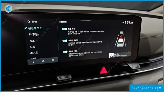 KIA CARNIVAL DIESEL 9-SEATER NOBLESSE