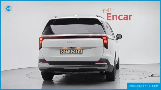 KIA CARNIVAL DIESEL 9-SEATER SIGNATURE