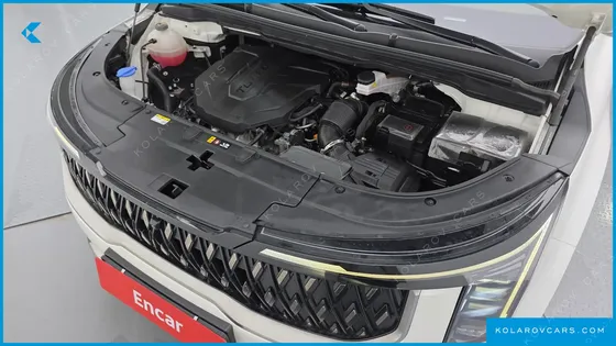KIA CARNIVAL DIESEL 9-SEATER SIGNATURE