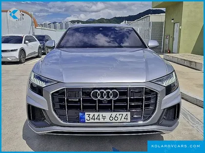 AUDI Q8 50 TDI QUATTRO PREMIUM