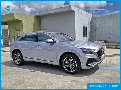 AUDI Q8 50 TDI QUATTRO PREMIUM