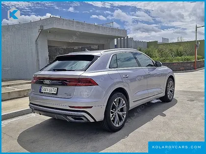 AUDI Q8 50 TDI QUATTRO PREMIUM