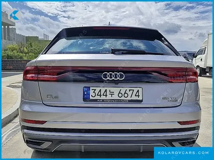 AUDI Q8 50 TDI QUATTRO PREMIUM