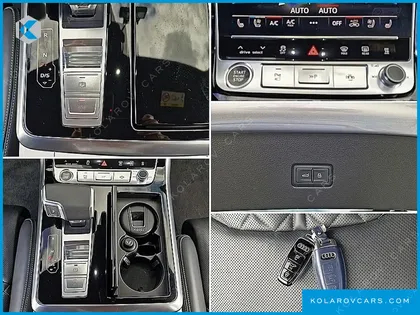 AUDI Q8 50 TDI QUATTRO PREMIUM