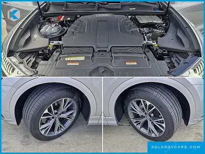 AUDI Q8 50 TDI QUATTRO PREMIUM