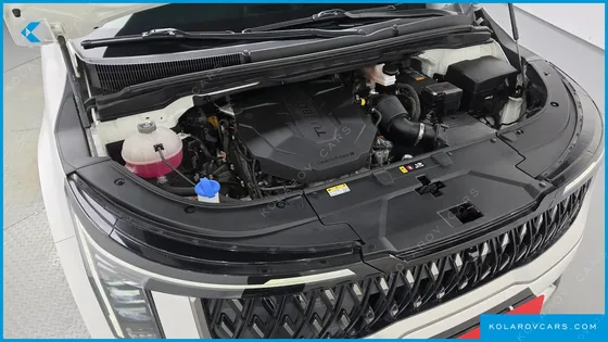 KIA CARNIVAL DIESEL 9-SEATER NOBLESSE