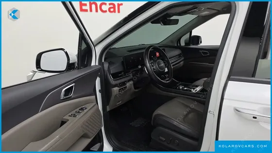 KIA CARNIVAL DIESEL 9-SEATER NOBLESSE