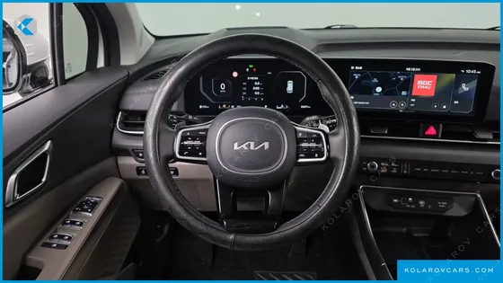 KIA CARNIVAL DIESEL 9-SEATER NOBLESSE