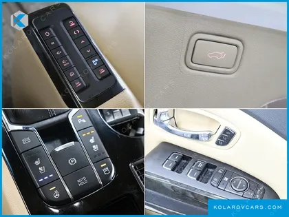 KIA CARNIVAL 7-SEATER HI-LIMOUSINE